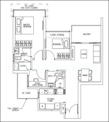 H2O Residences (D28), Condominium #510856521